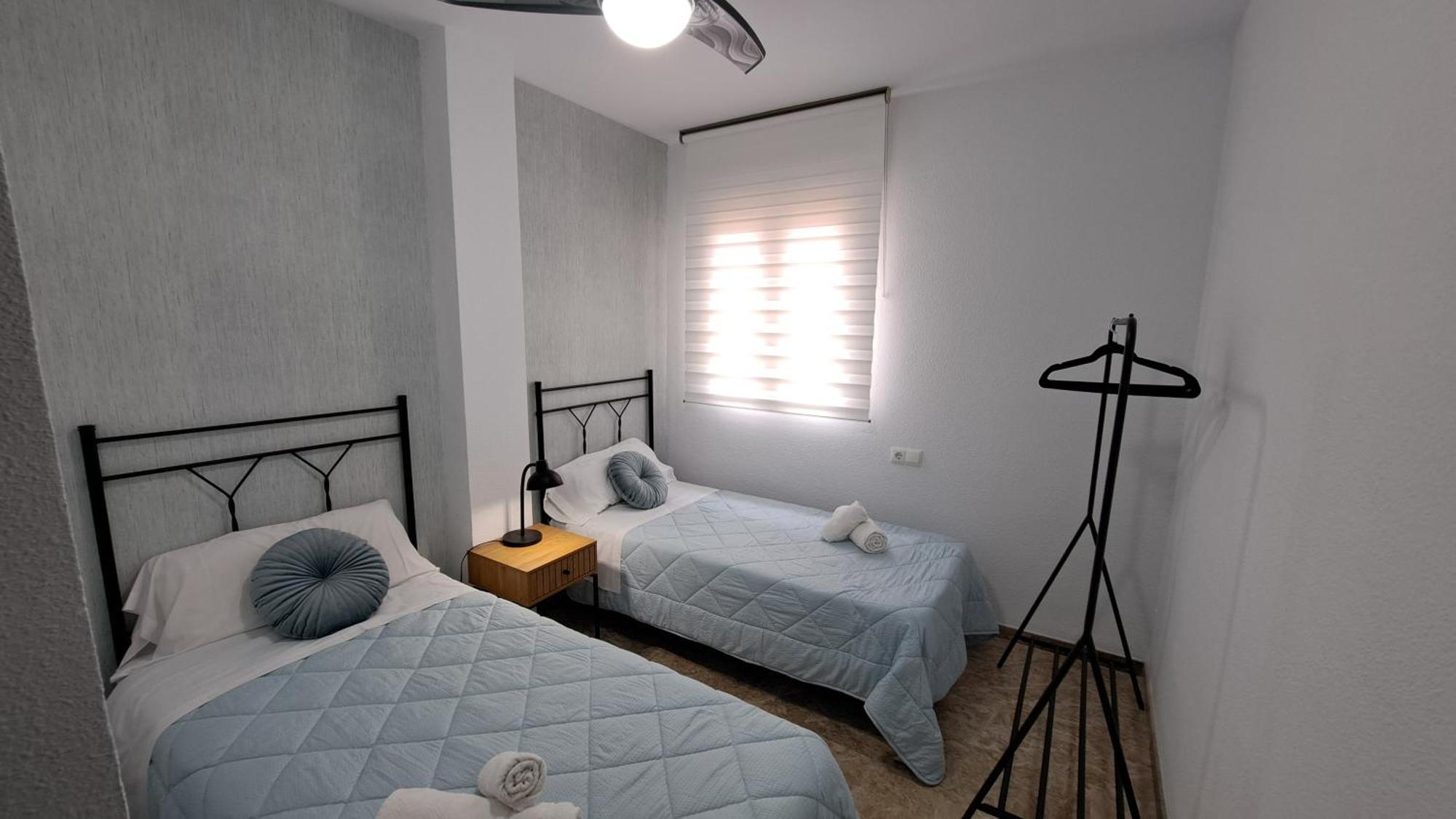 Apartamentos Maria Cristina Con Parking Gratis Cordoba Exterior photo