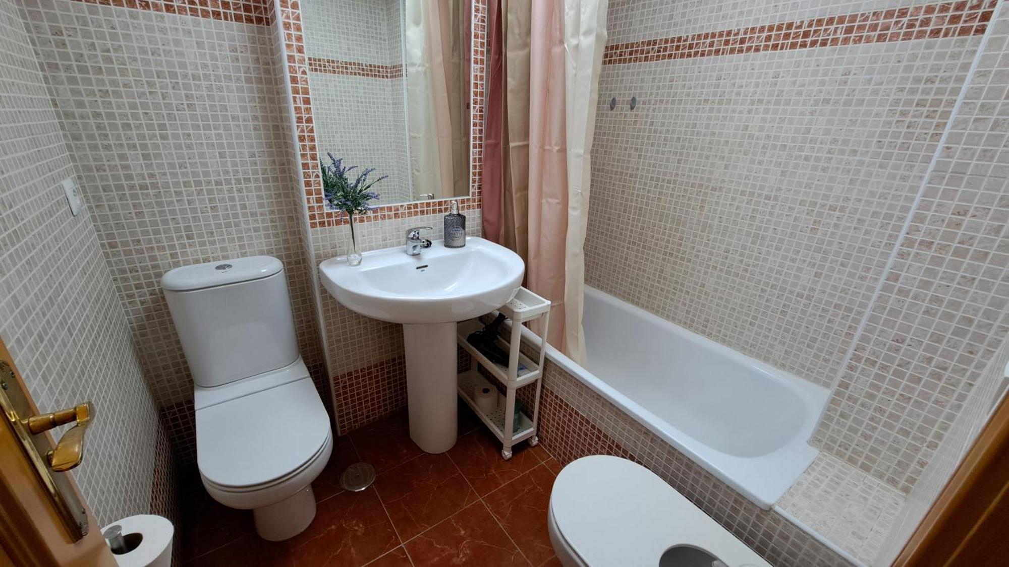 Apartamentos Maria Cristina Con Parking Gratis Cordoba Exterior photo