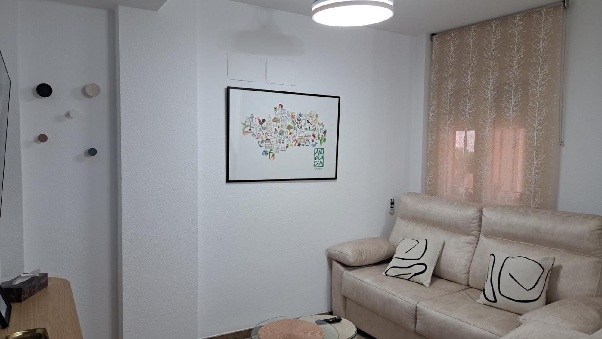 Apartamentos Maria Cristina Con Parking Gratis Cordoba Exterior photo