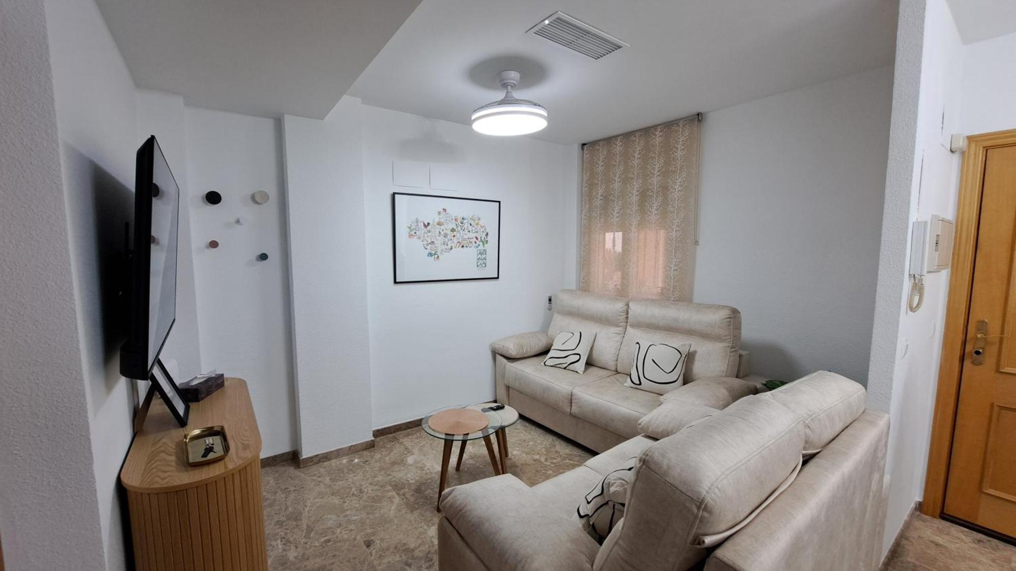 Apartamentos Maria Cristina Con Parking Gratis Cordoba Exterior photo