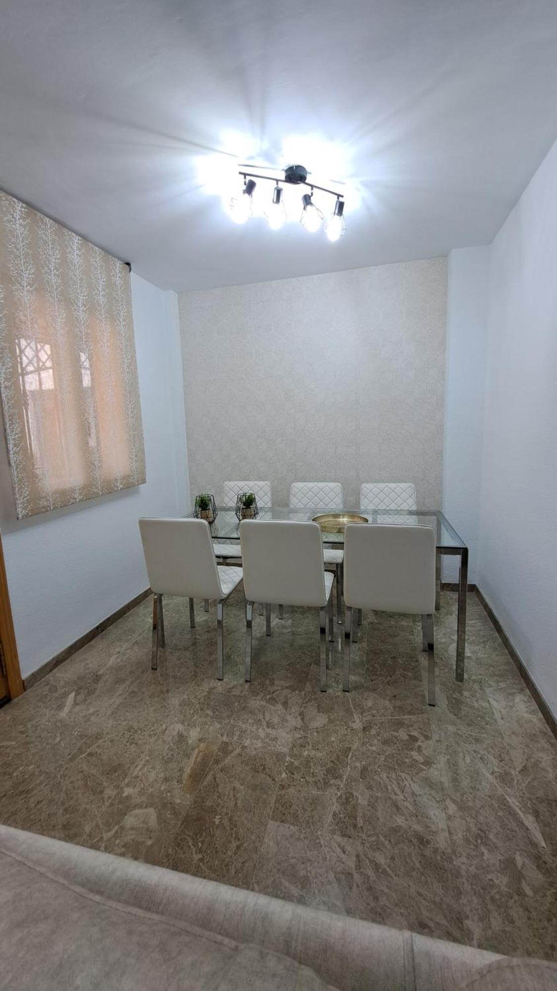Apartamentos Maria Cristina Con Parking Gratis Cordoba Room photo