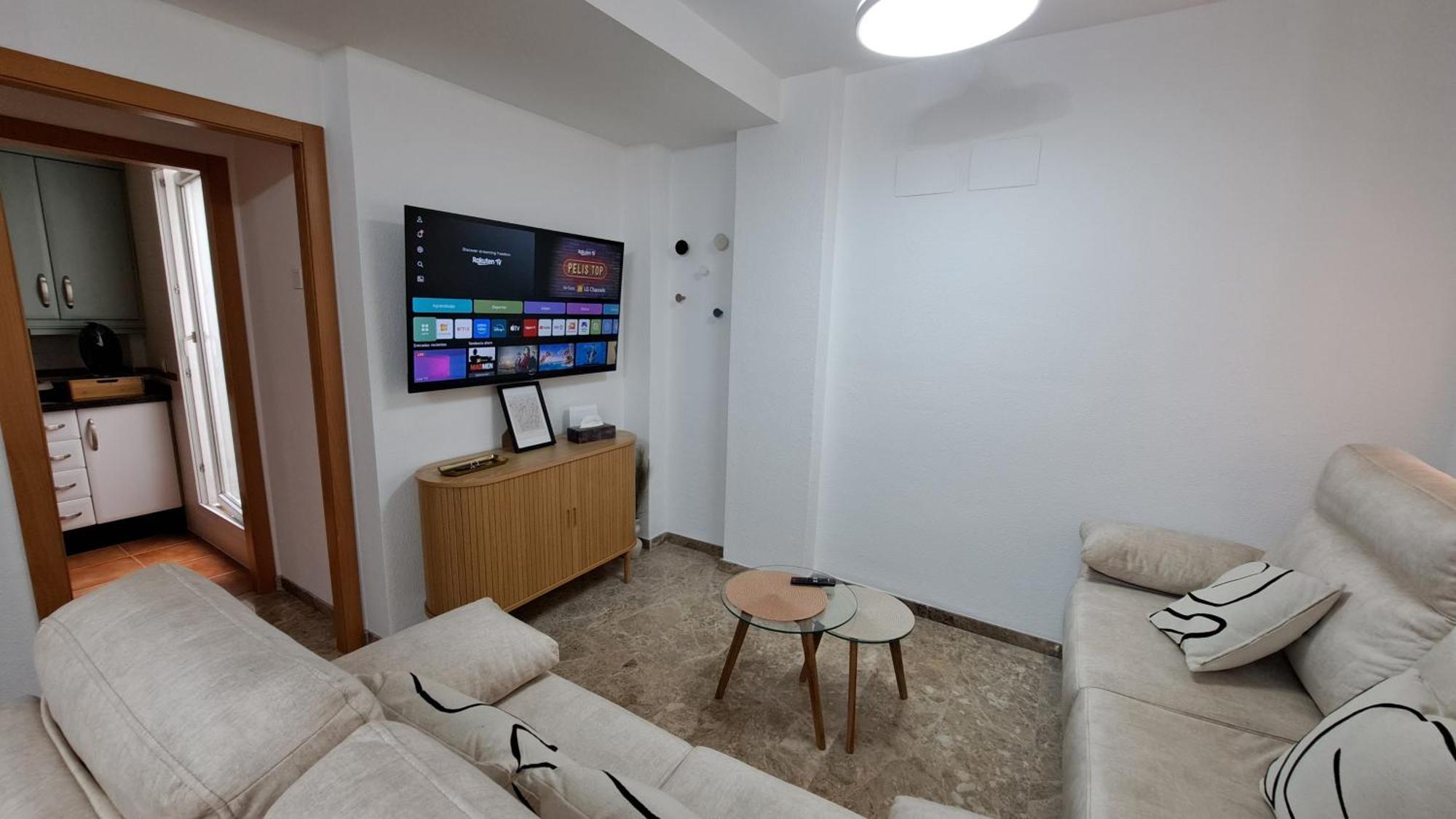 Apartamentos Maria Cristina Con Parking Gratis Cordoba Room photo